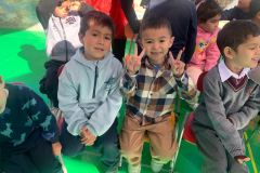 2025 - Dia del alumno Jardin 
